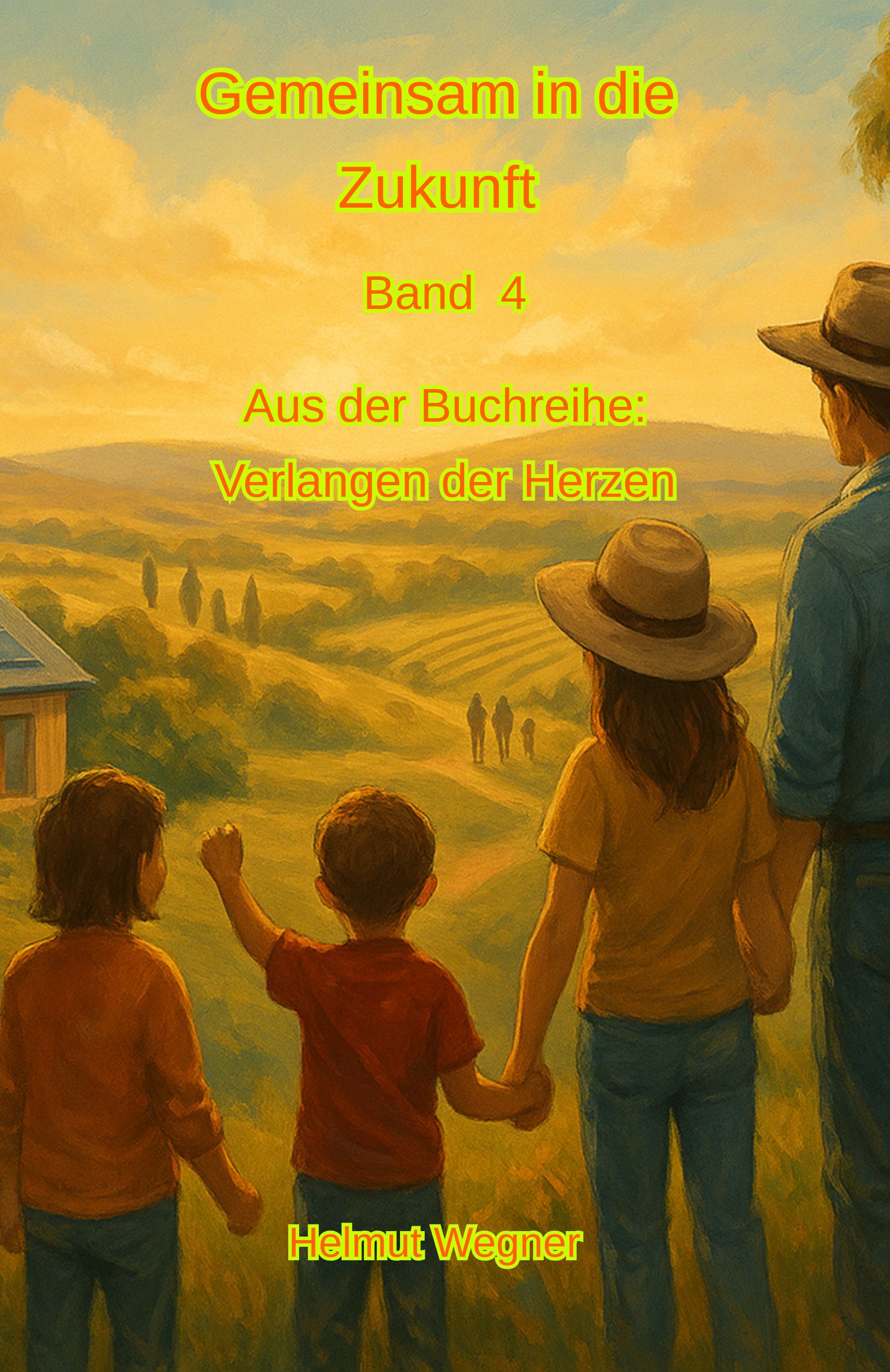 Gemeinsam in die Zukunft